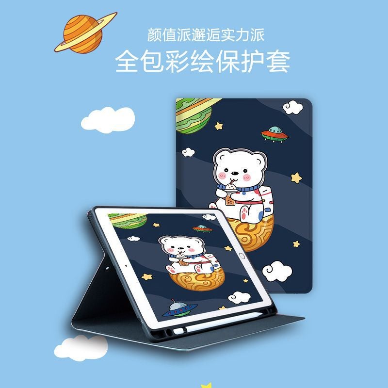 For Huawei Matepad11.5S Protective Shell Air12 Inch Pen Slot Pro Protective Cover Glory Tablet 9 - Image 3